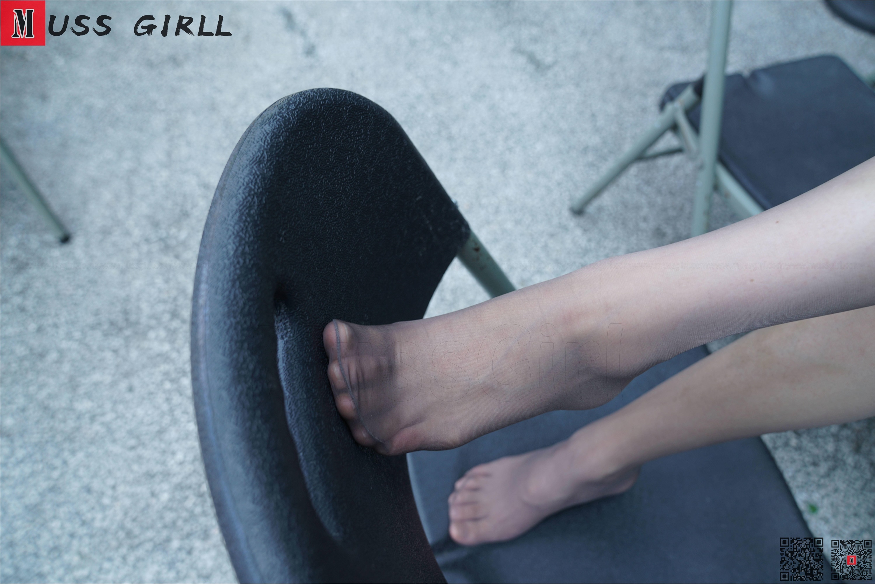 MussGirl慕丝女郎  NO.596 媛儿（下）